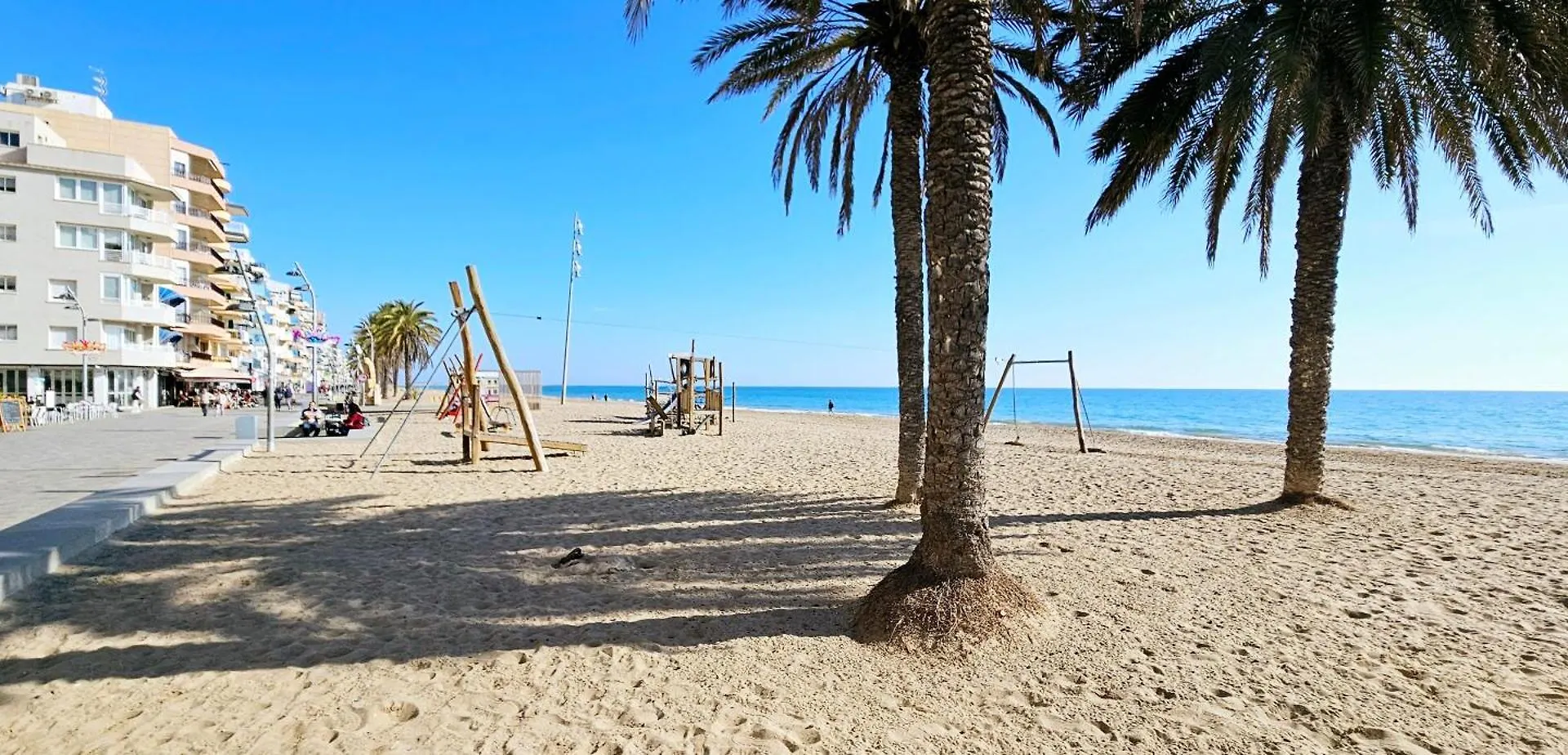 Beach Apartment Coma-ruga