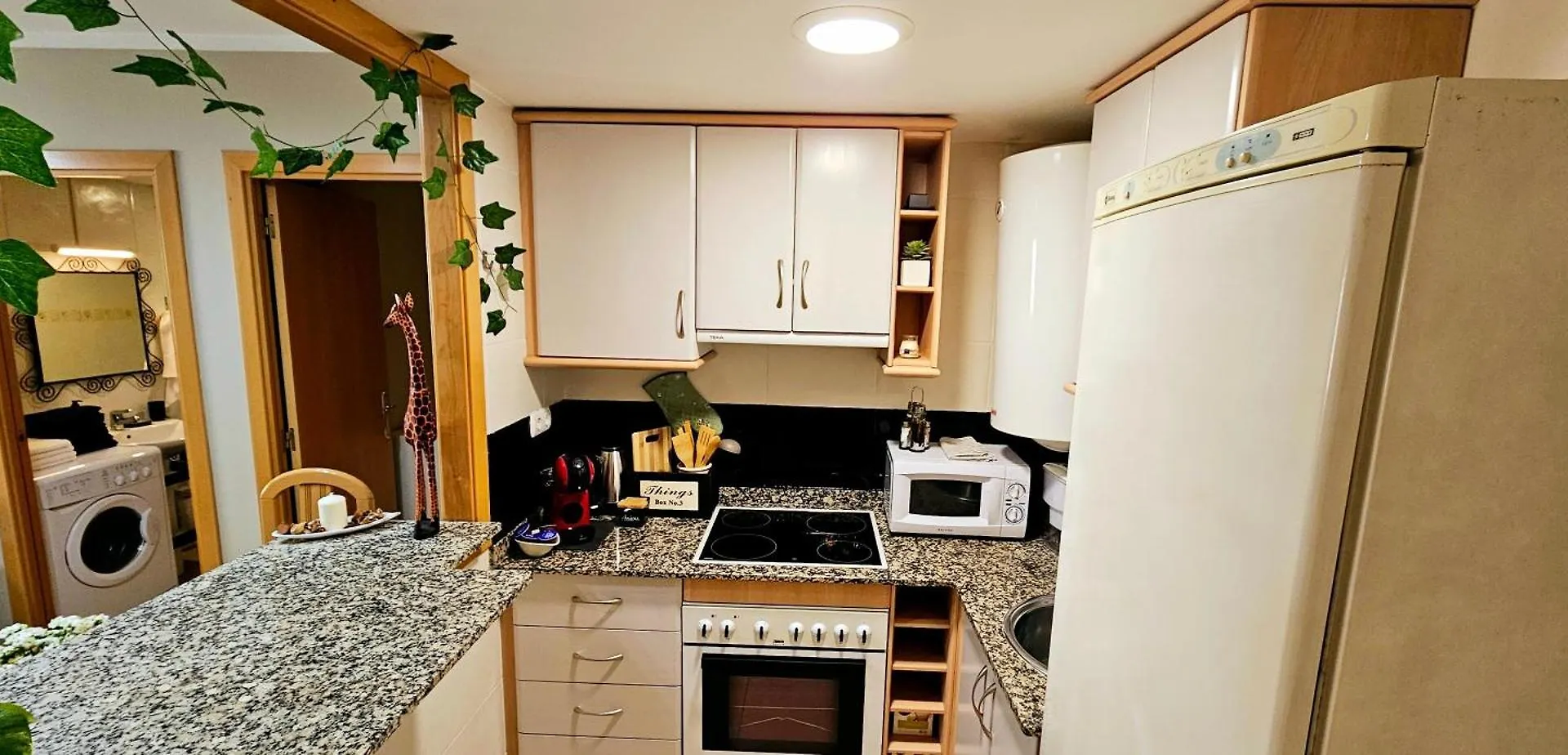 Beach Apartment Coma-ruga Spain