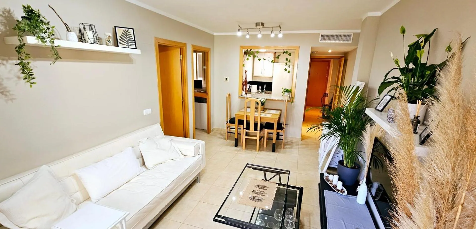 Beach Apartment Coma-ruga
