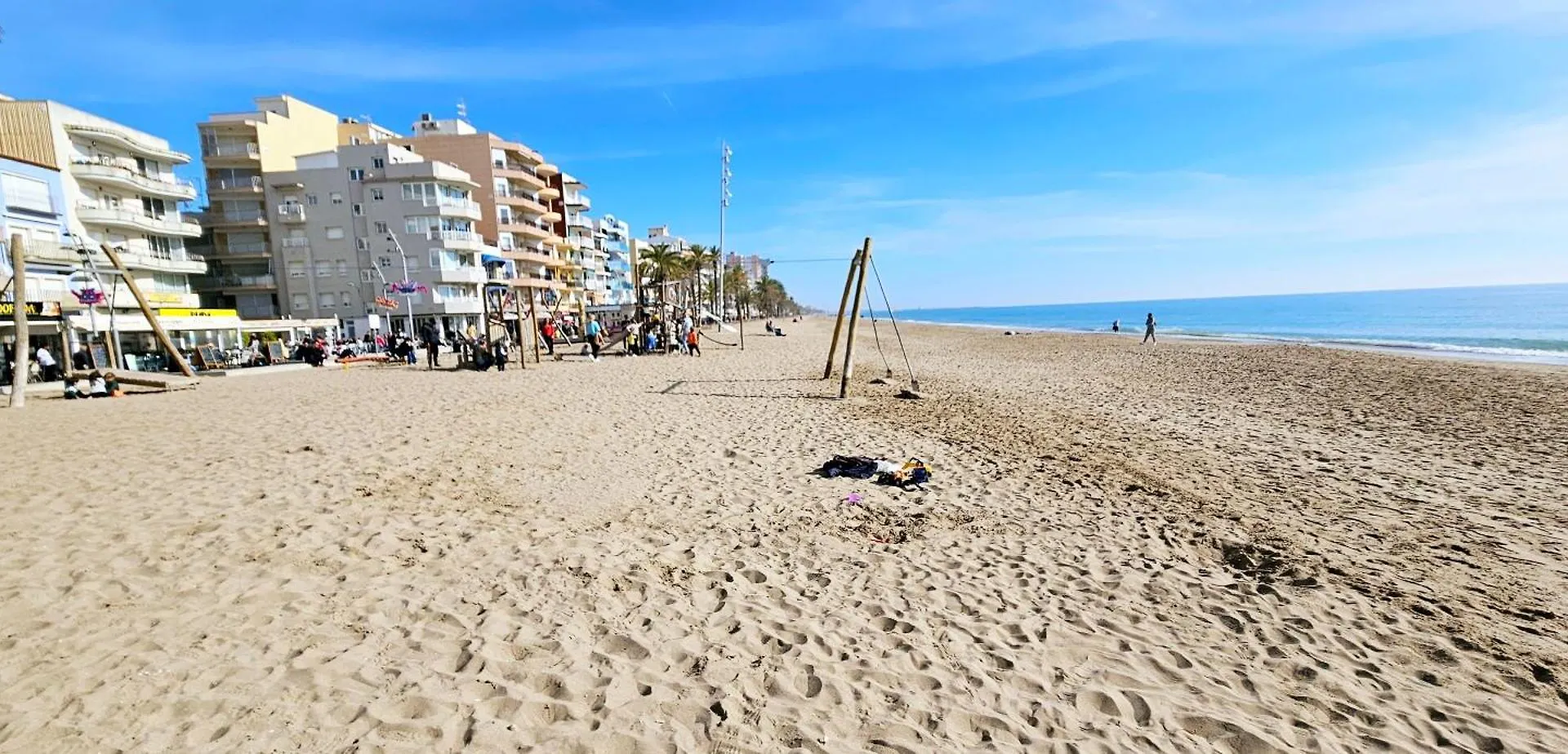Beach Apartment Coma-ruga Spain