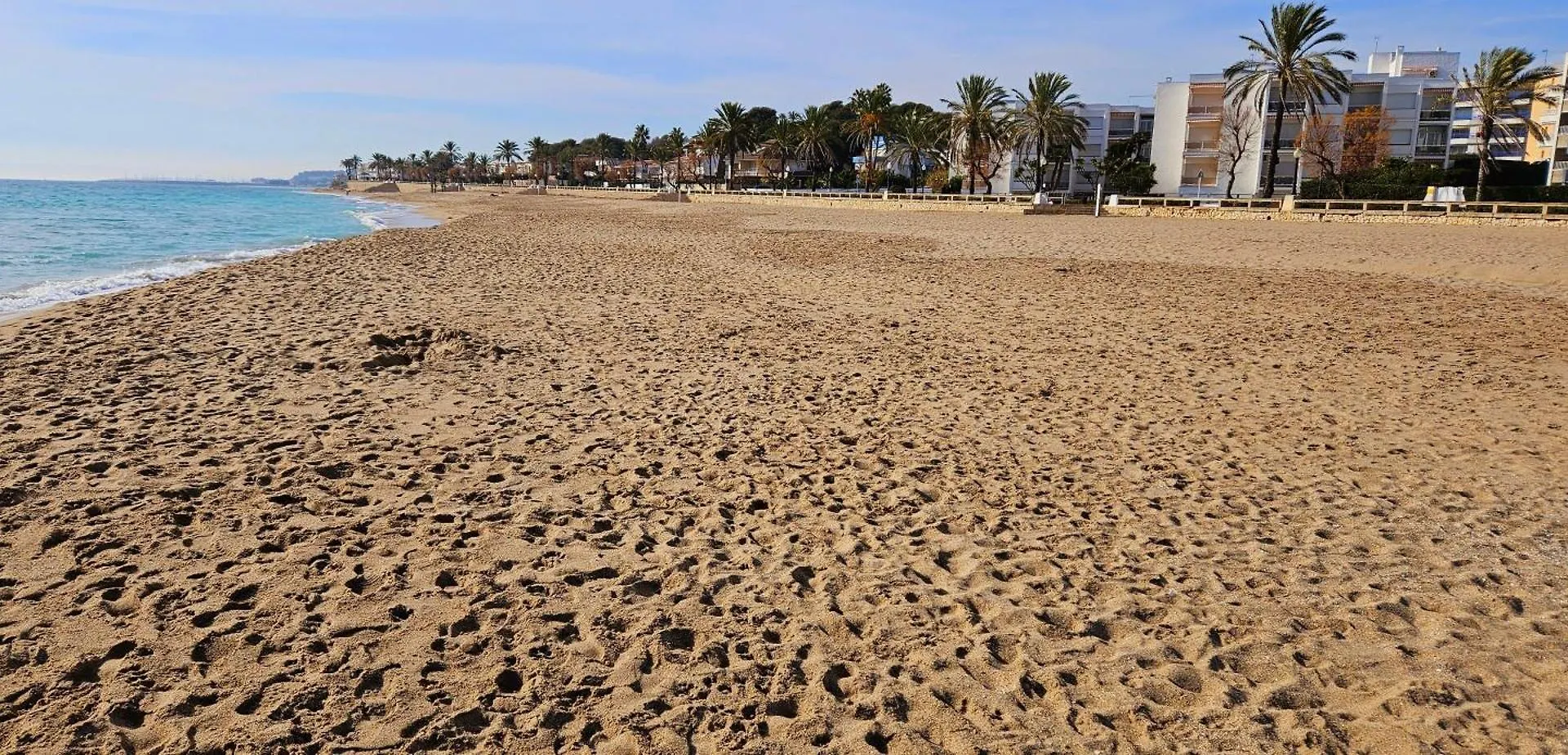 Beach Apartment Coma-ruga